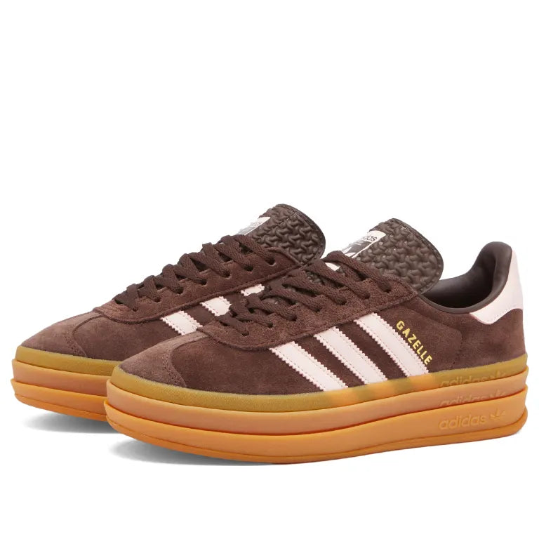 Adidas Gazelle Bold Icey Pink Auburn