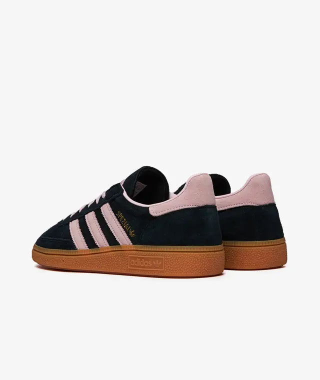Adidas Handball Spezial Core Black Clear Pink Gum