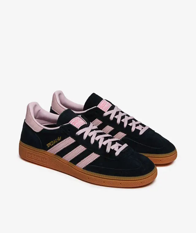 Adidas Handball Spezial Core Black Clear Pink Gum