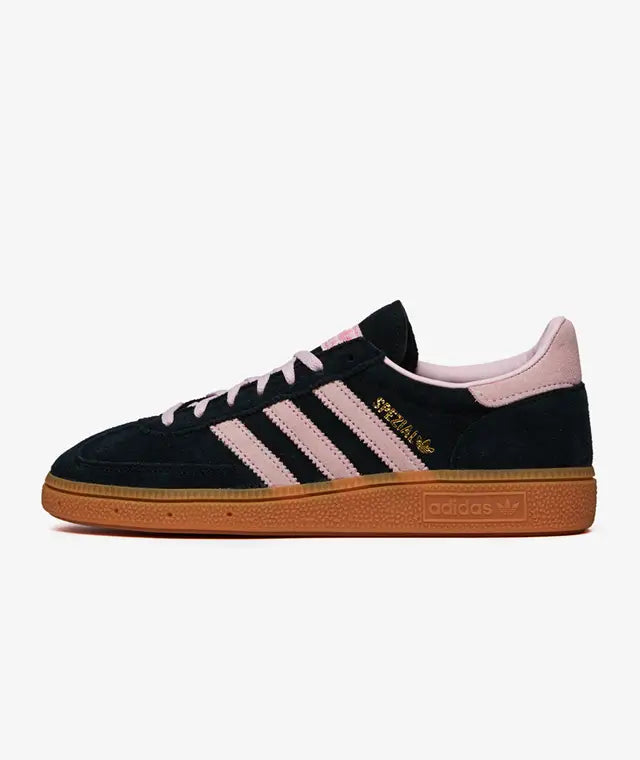 Adidas Handball Spezial Core Black Clear Pink Gum