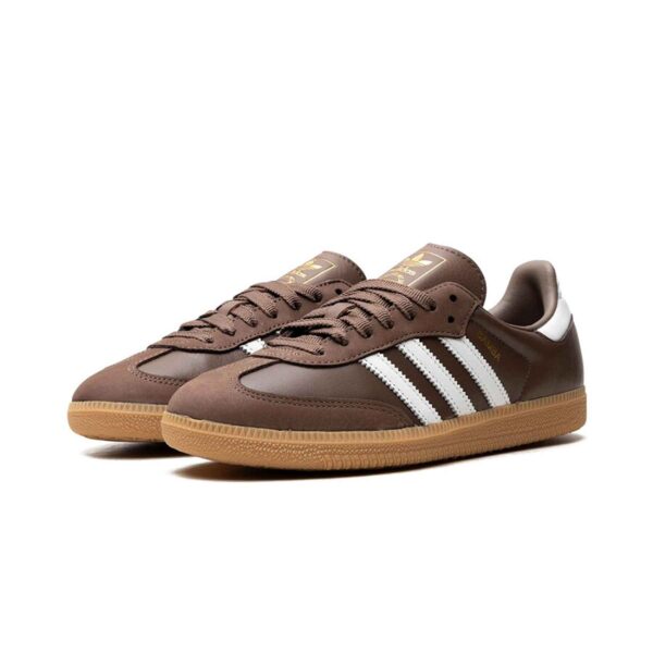 Adidas Samba OG Earth Strata Gum
