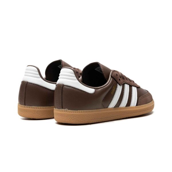 Adidas Samba OG Earth Strata Gum