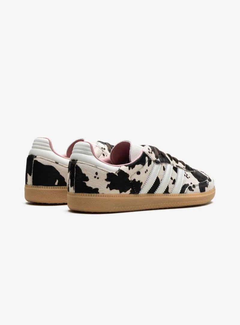Adidas Samba OG Cow Print