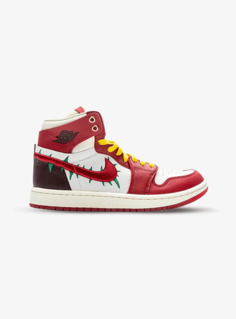 Air Jordan 1 High Zoom Air CMFT 2 Teyana Taylor A Rose From Harlem (Women's)