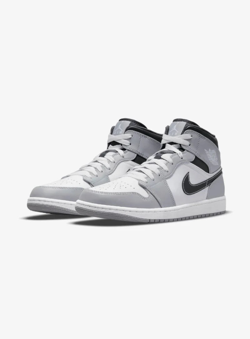 Air Jordan 1 Mid Anthracite
