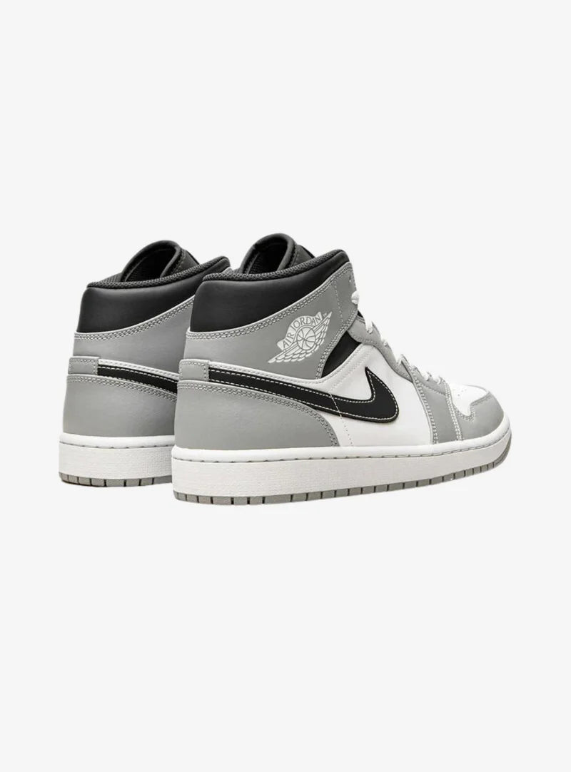 Air Jordan 1 Mid Anthracite