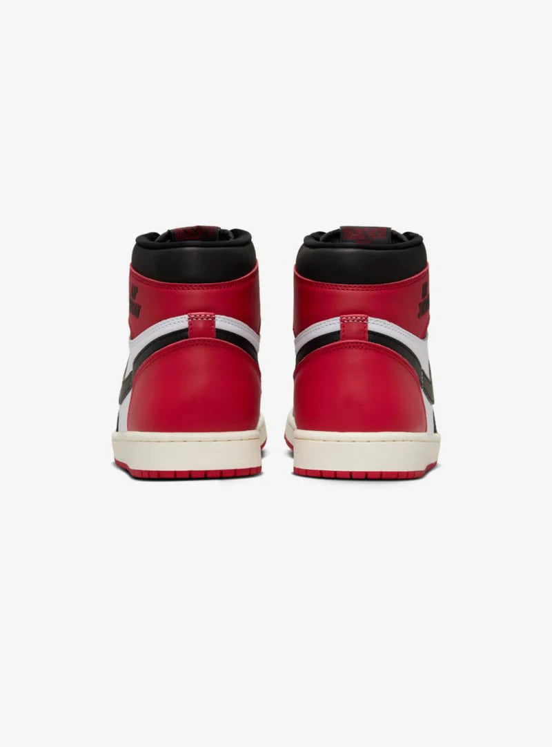 Air Jordan 1 High OG Black Toe Reimagined