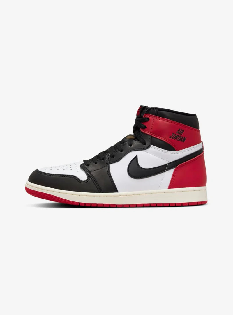 Air Jordan 1 High OG Black Toe Reimagined