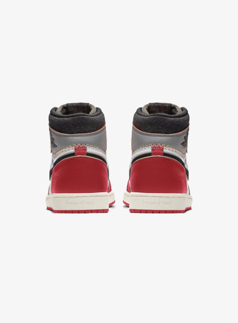 Air Jordan 1 Retro High OG SP Union LA Chicago Shadow