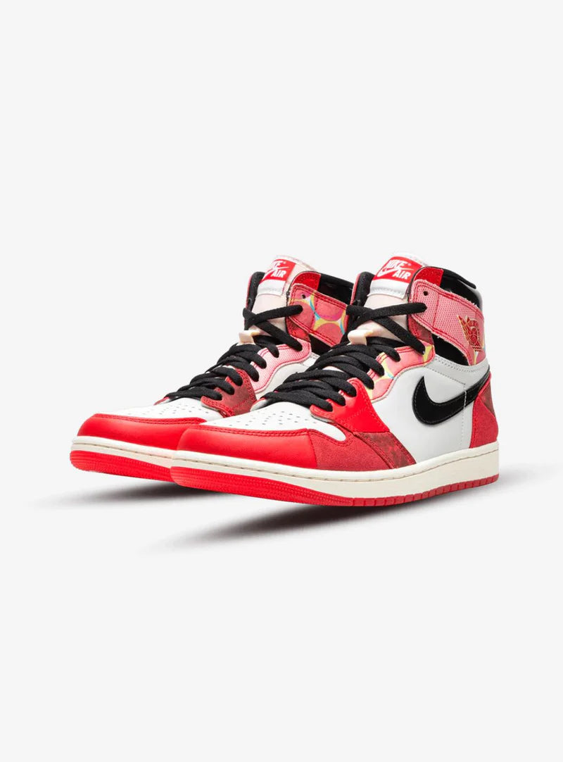 Air Jordan 1 High OG Spider-Man Across The Spider-Verse