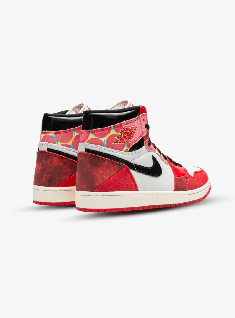 Air Jordan 1 High OG Spider-Man Across The Spider-Verse