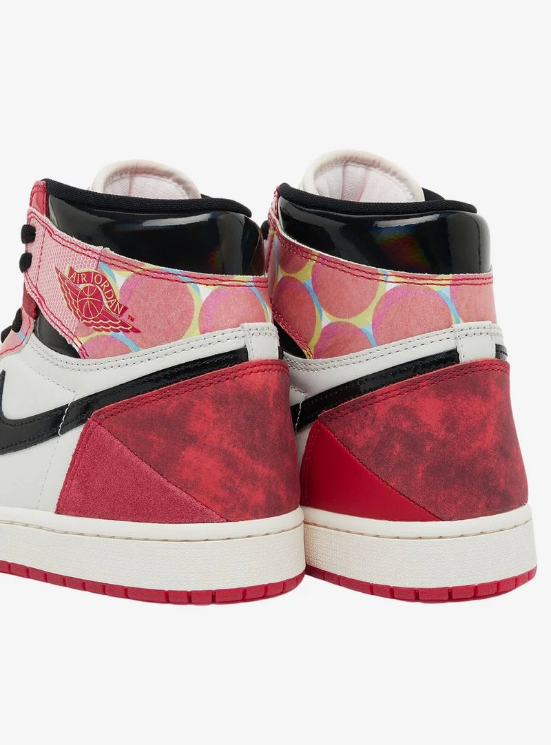 Air Jordan 1 High OG Spider-Man Across The Spider-Verse