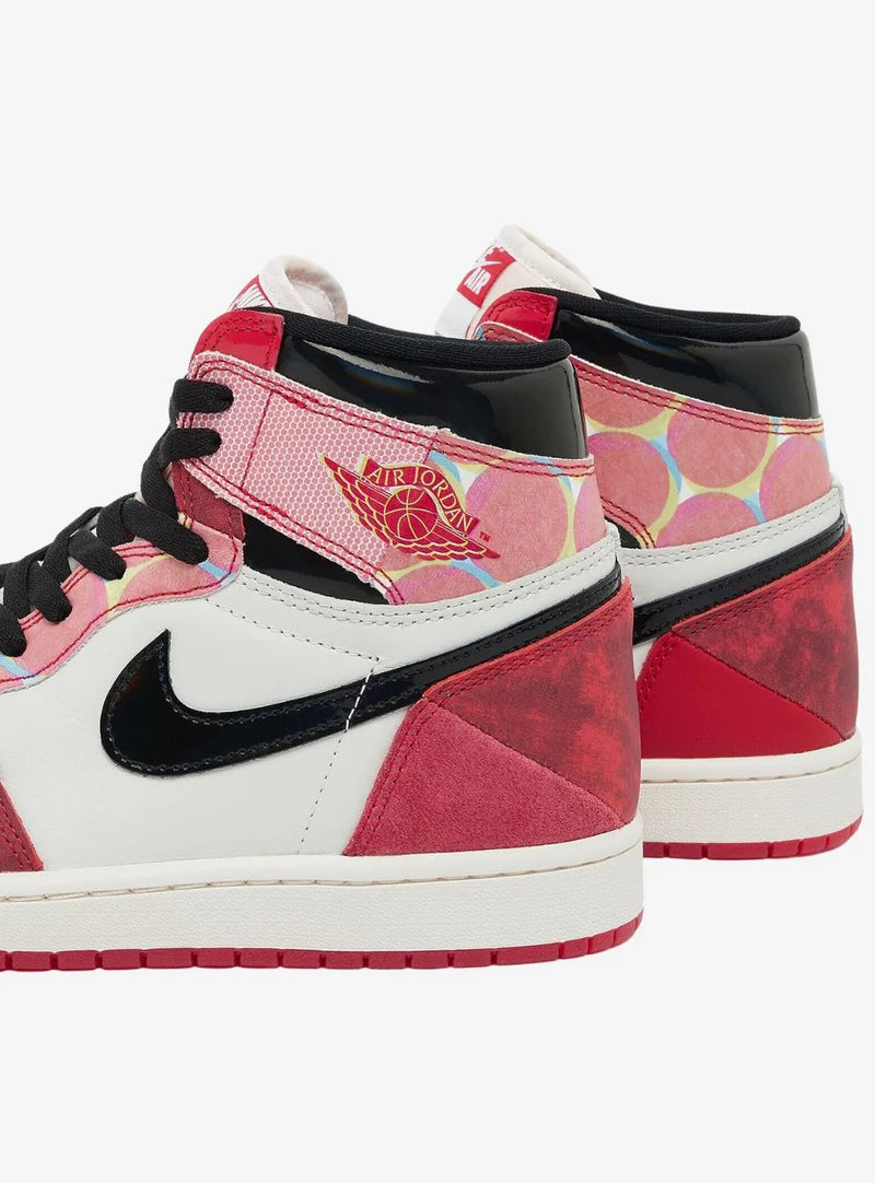 Air Jordan 1 High OG Spider-Man Across The Spider-Verse