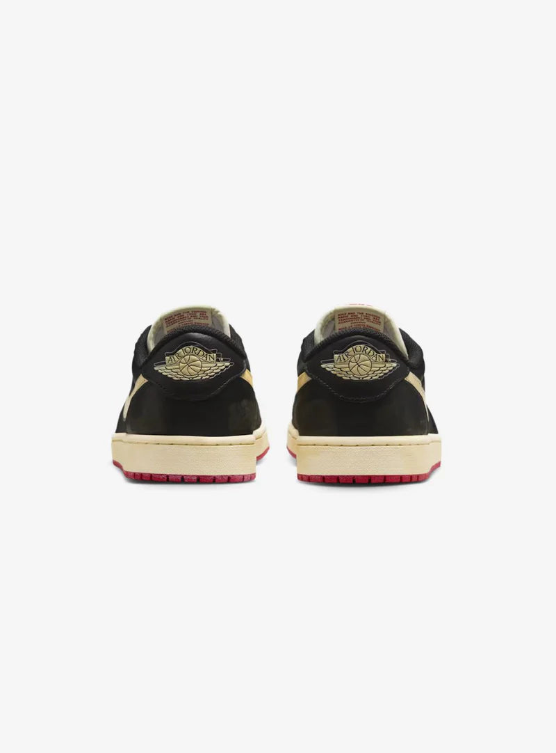 Air Jordan 1 Retro Low OG Nigel Sylvester Better With Time