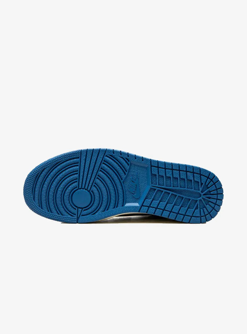 Jordan 1 Retro Low OG SP Fragment x Travis Scott
