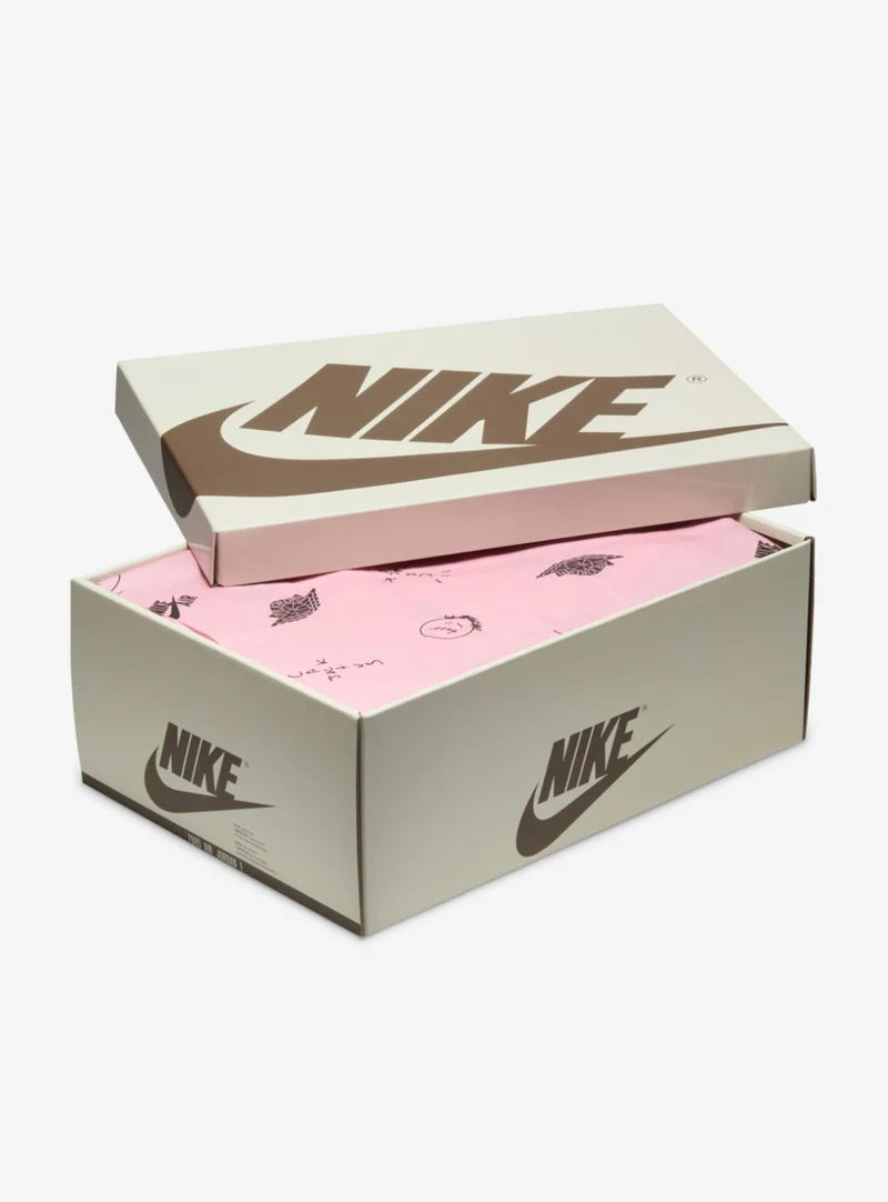Jordan 1 Retro Low OG SP Travis Scott Reverse Olive