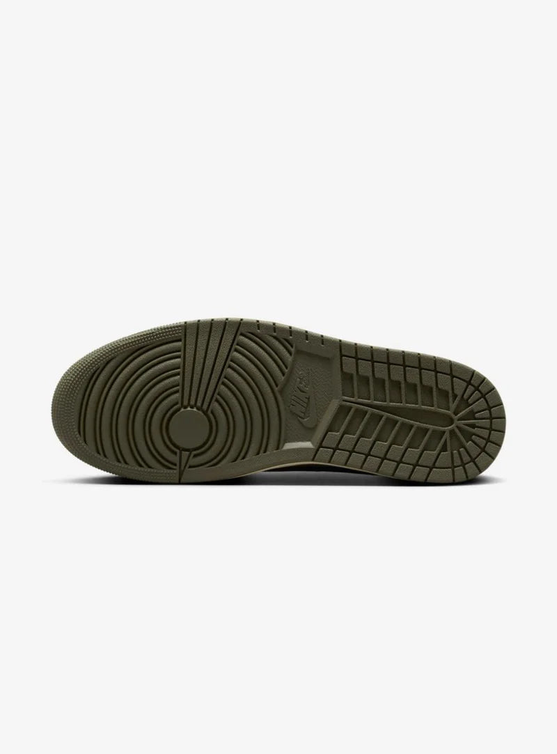 Jordan 1 Retro Low OG SP Travis Scott Reverse Olive