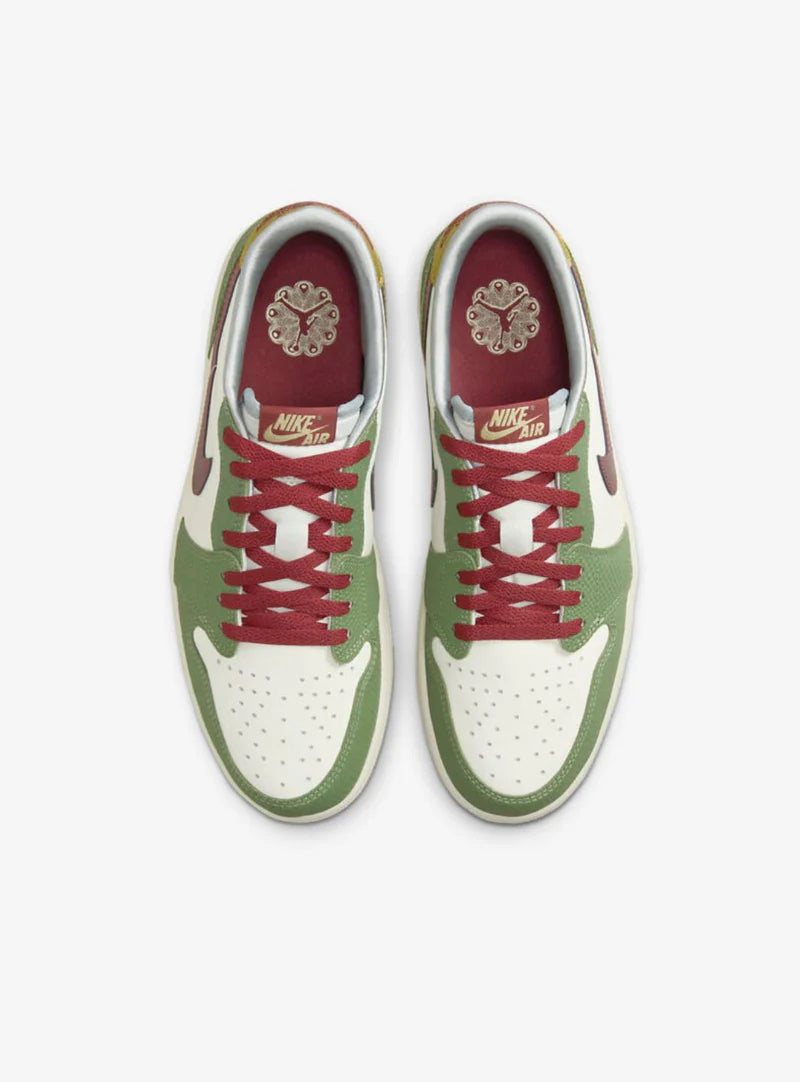 Air Jordan 1 Low OG Year Of The Dragon (2024)