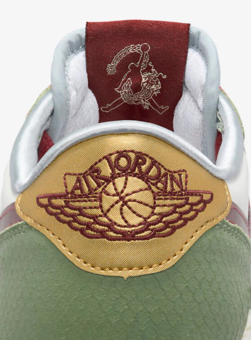 Air Jordan 1 Low OG Year Of The Dragon (2024)