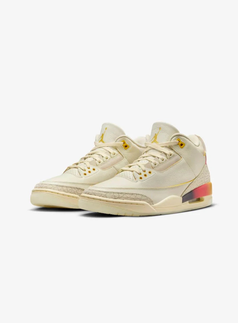 Air Jordan 3 Retro SP J Balvin Medellín Sunset