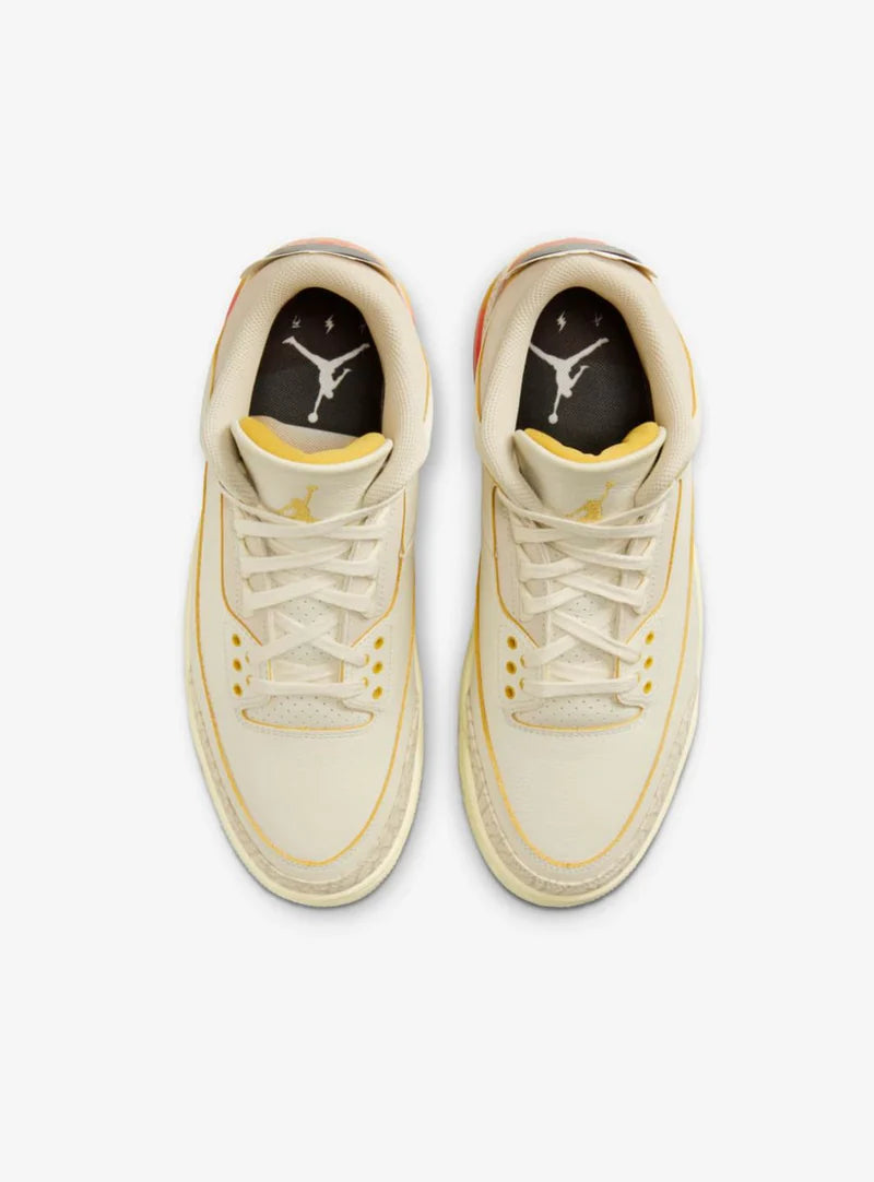 Air Jordan 3 Retro SP J Balvin Medellín Sunset