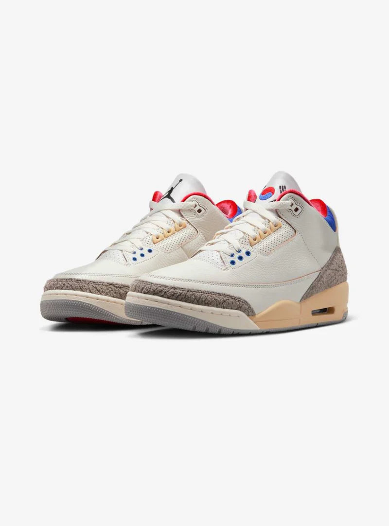 Jordan 3 Retro Seoul 2.0