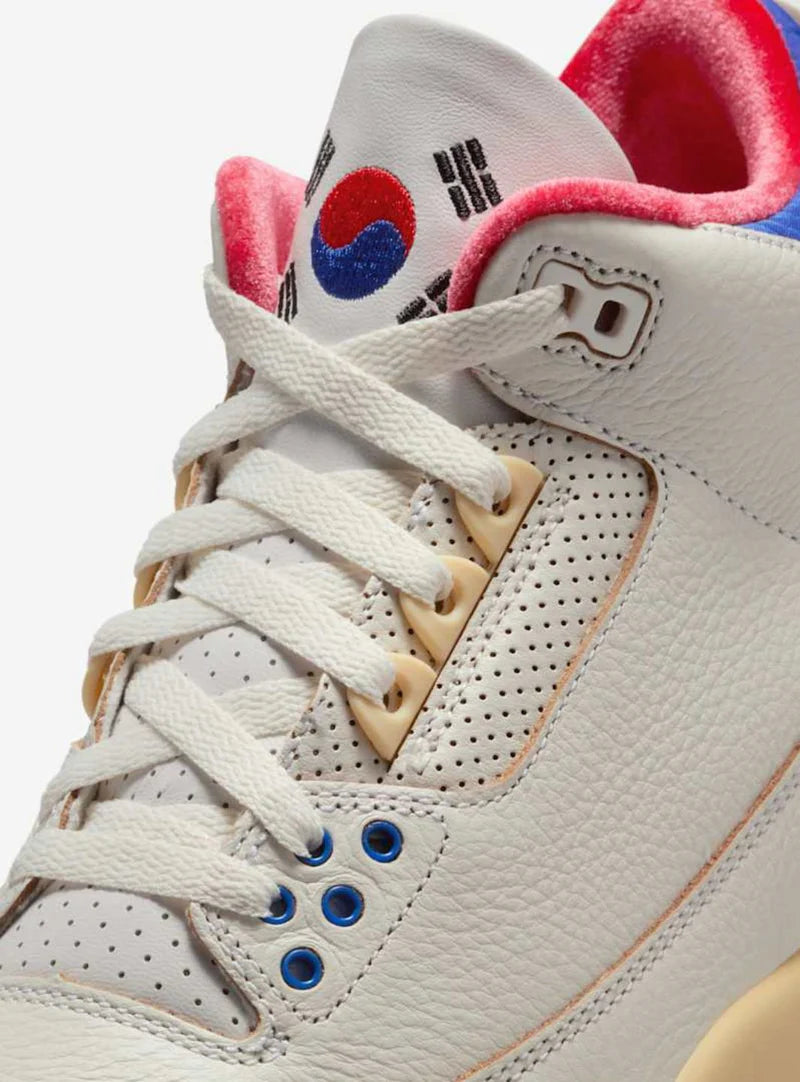 Jordan 3 Retro Seoul 2.0