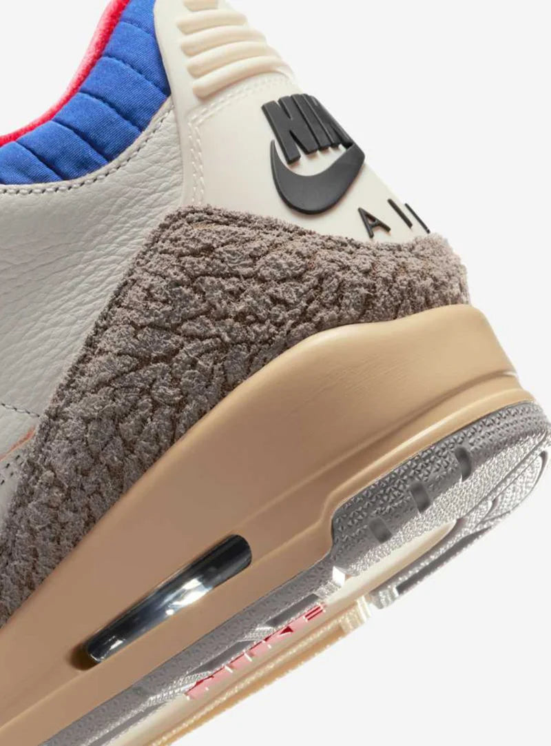 Jordan 3 Retro Seoul 2.0