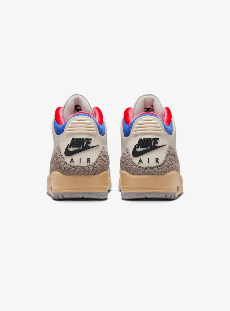 Jordan 3 Retro Seoul 2.0