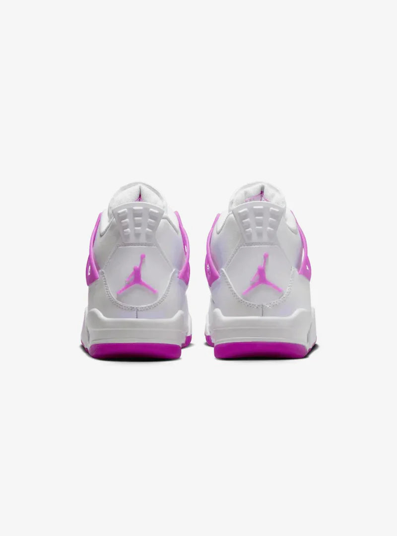 Air Jordan 4 Retro Hyper Violet (GS)