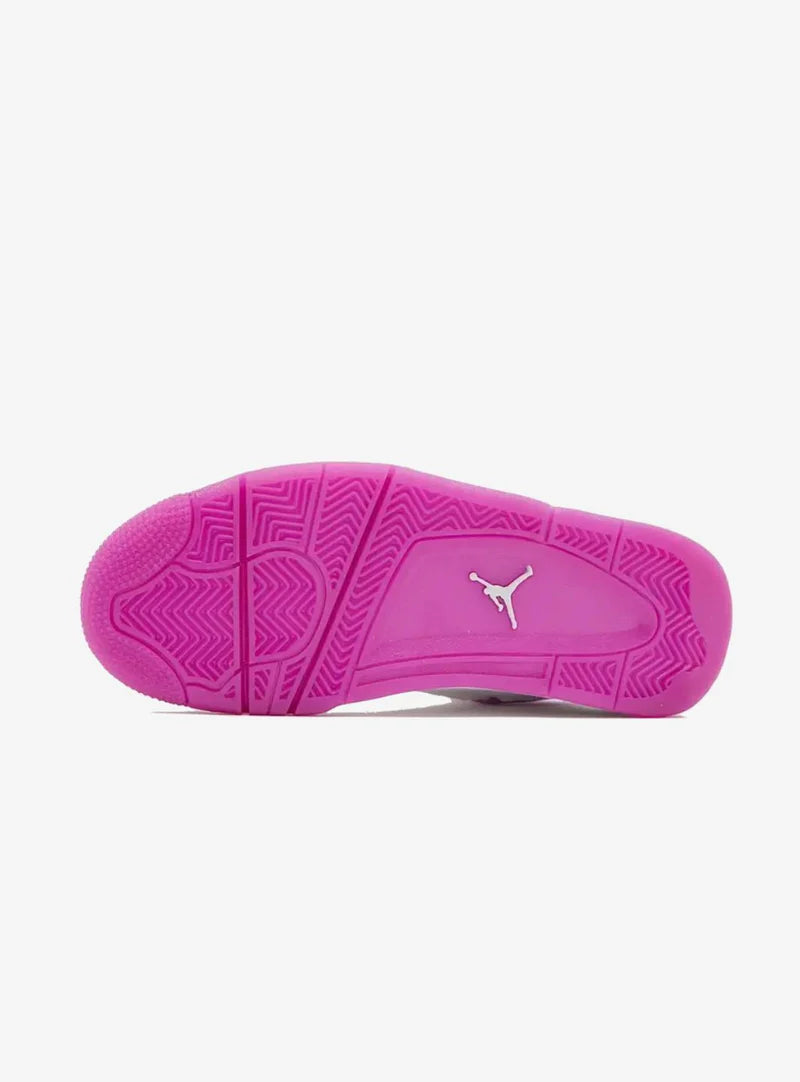 Air Jordan 4 Retro Hyper Violet (GS)