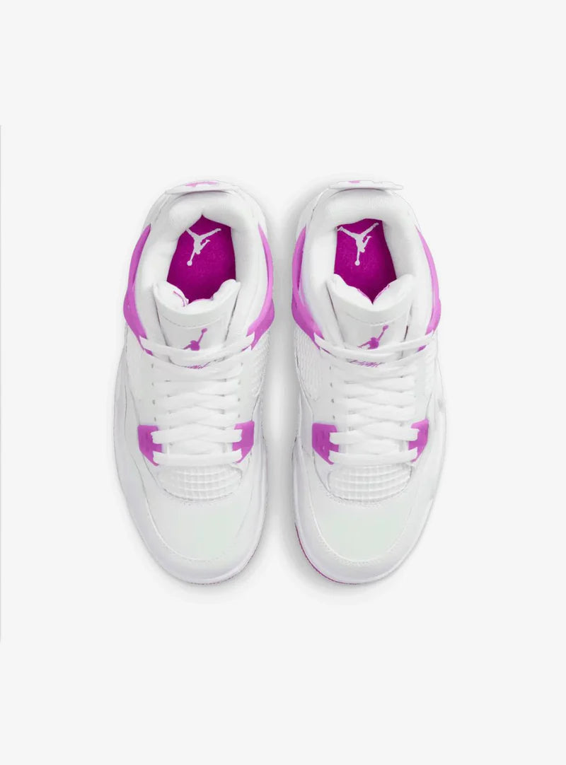 Air Jordan 4 Retro Hyper Violet (GS)