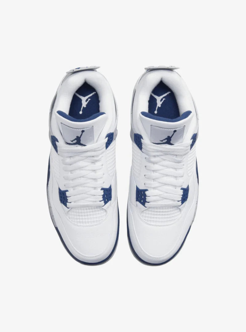 Air Jordan 4 Retro Midnight Navy