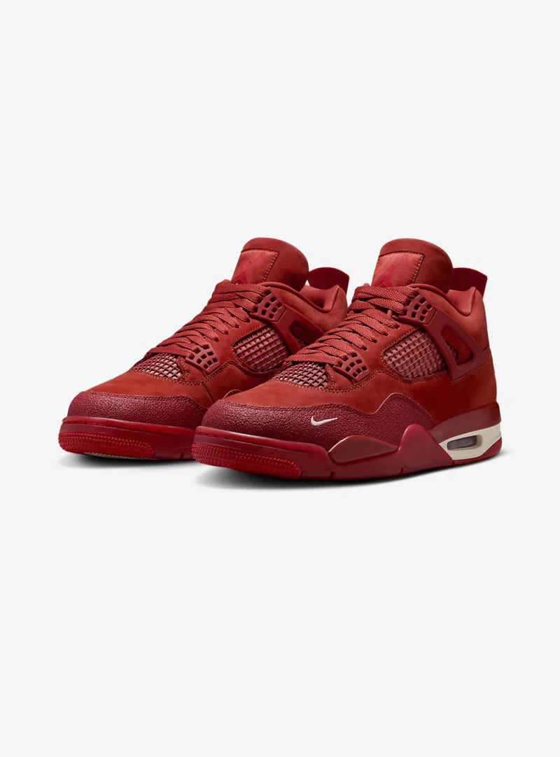 Air Jordan 4 Retro OG SP Nigel Sylvester Brick By Brick