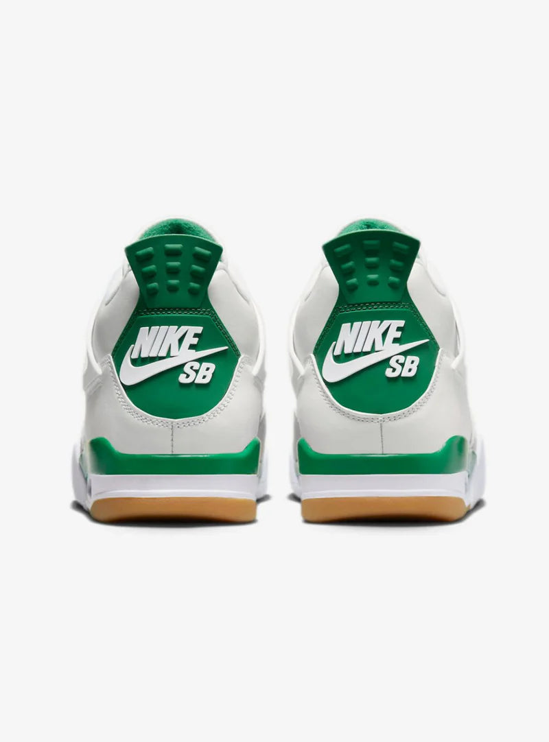 Air Jordan 4 Retro SB Pine Green
