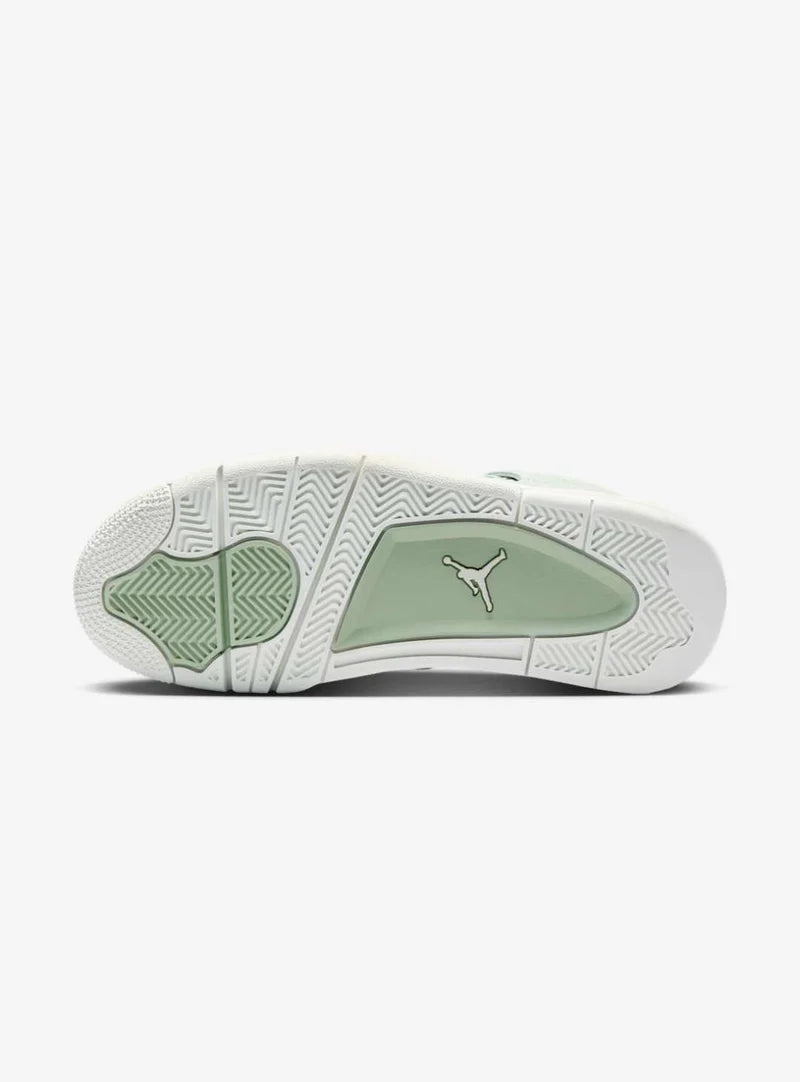 Air Jordan 4 Retro Seafoam Sail