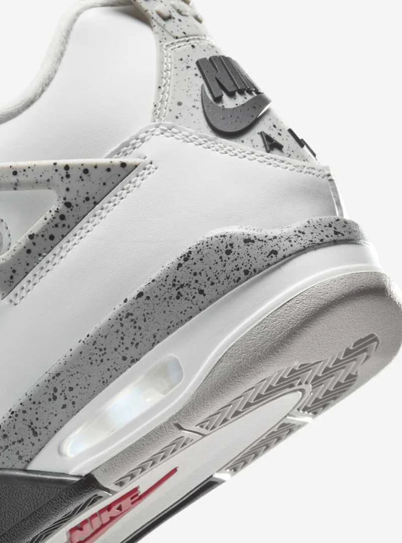 Jordan 4 Retro 'White Cement' (2025)