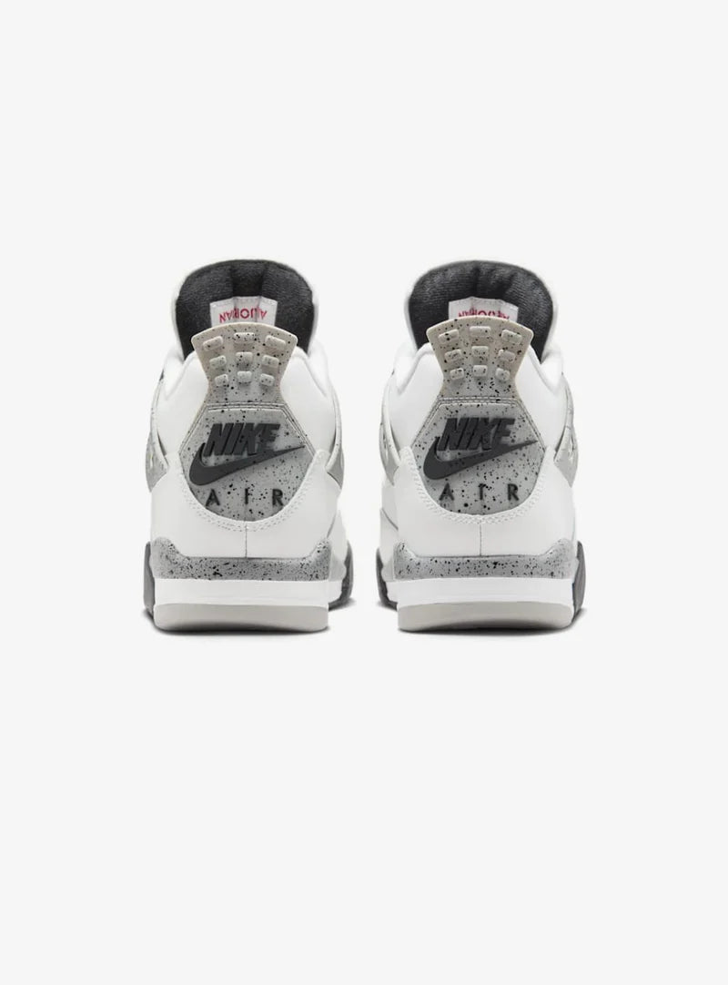 Jordan 4 Retro 'White Cement' (2025)