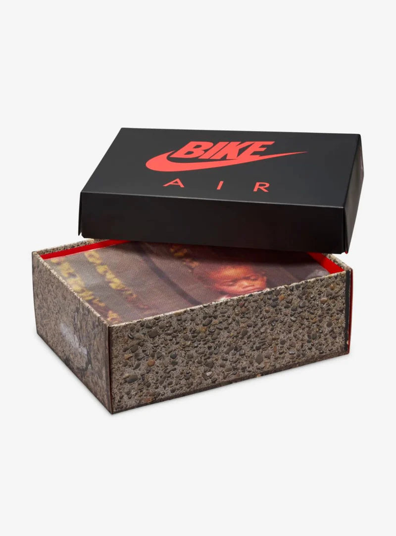 Air Jordan 4 RM SP Nigel Sylvester Driveway Grey