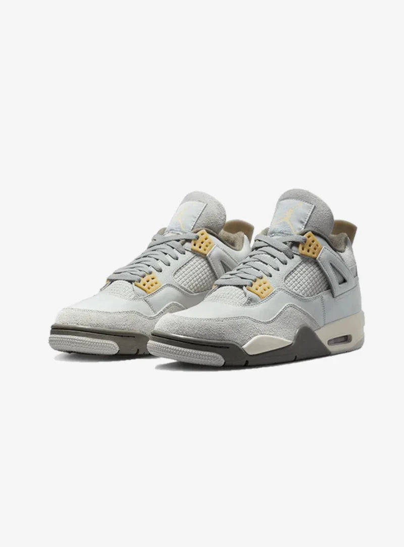 Air Jordan 4 Retro SE Craft Photon Dust