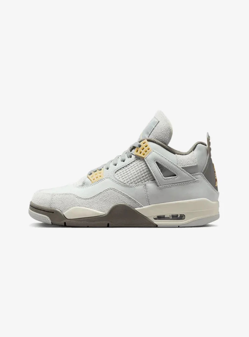 Air Jordan 4 Retro SE Craft Photon Dust