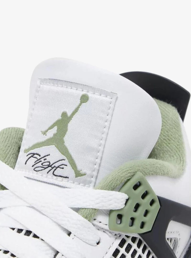 Air Jordan 4 Retro Seafoam