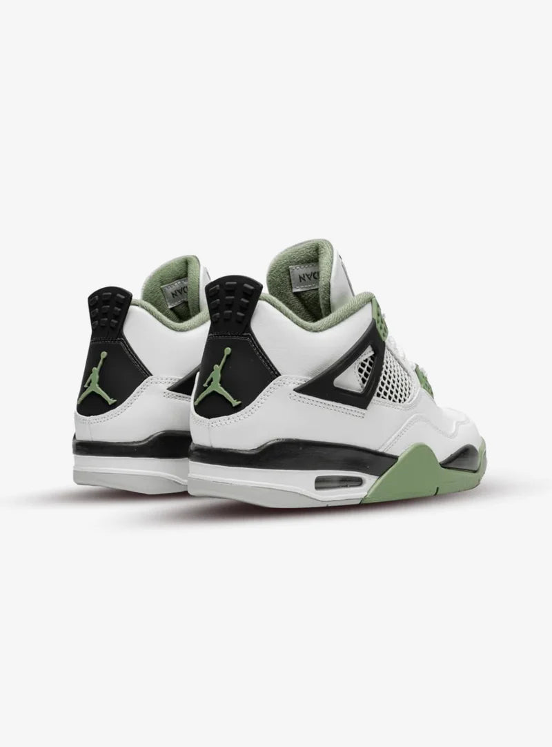 Air Jordan 4 Retro Seafoam