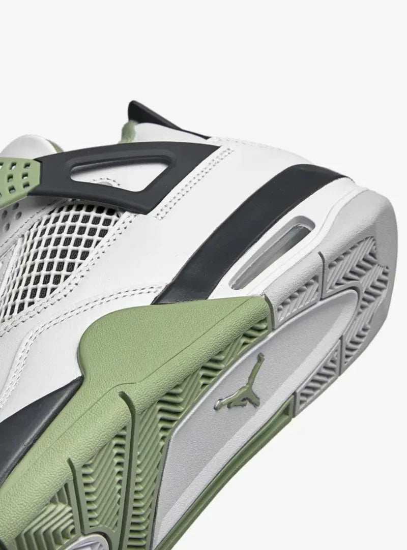 Air Jordan 4 Retro Seafoam