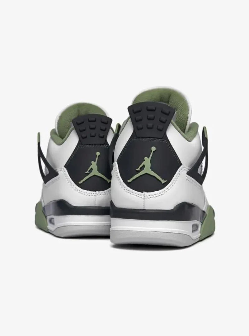 Air Jordan 4 Retro Seafoam