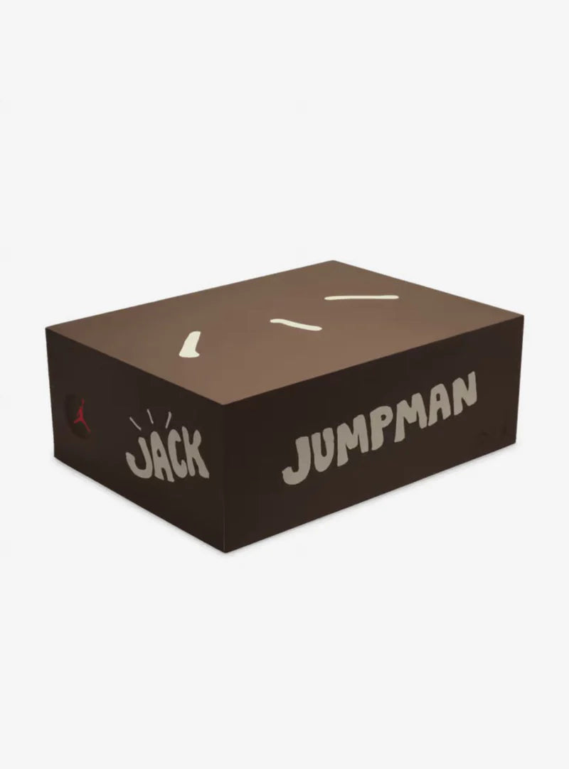 Jordan Jumpman Jack TR Travis Scott Bright Cactus