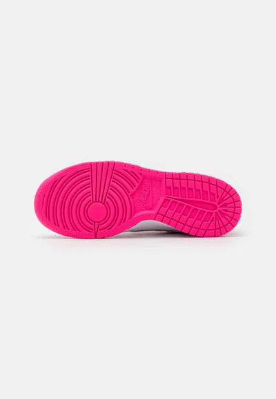 Nike Dunk Low Laser Fuchsia (GS)