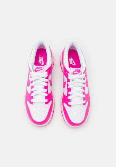 Nike Dunk Low Laser Fuchsia (GS)