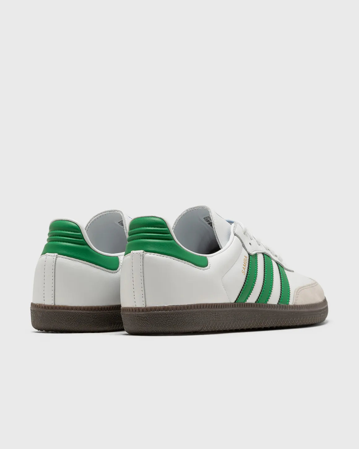 Adidas Samba OG Footwear White Green