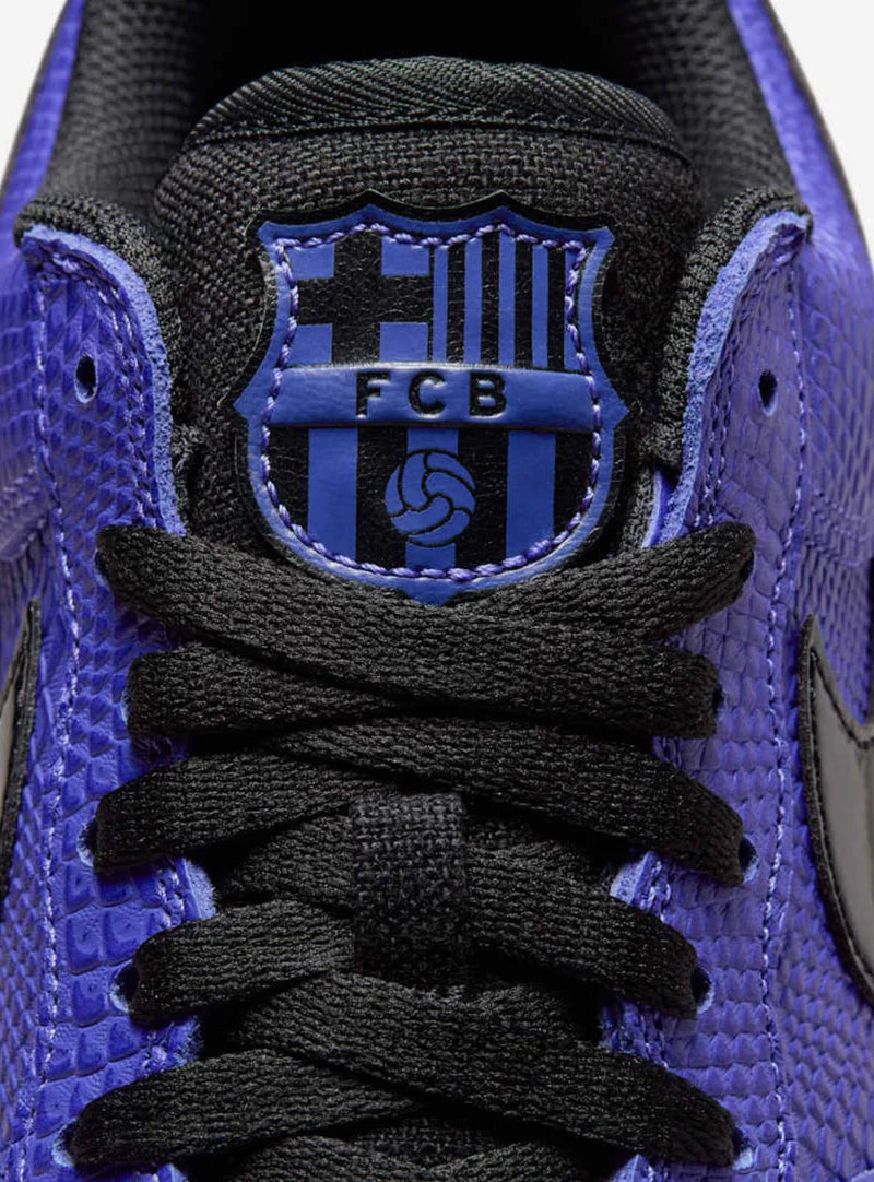 Nike Air Force 1 Low Protro Kobe Bryant x FC Barcelona Persian Violet